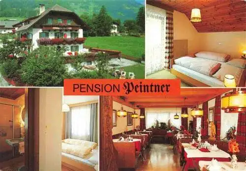 AK / Ansichtskarte  Uttenheim__Suedtirol_IT Pension Peintner Gastraeume Zimmer