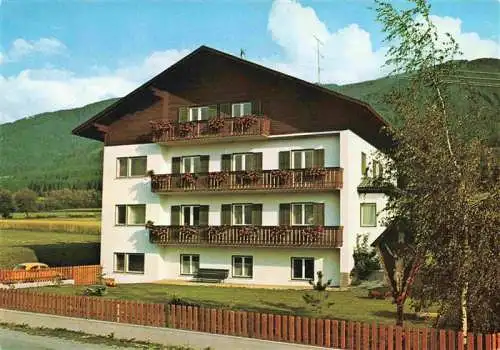 AK / Ansichtskarte  Reischach_Bruneck_Riscone_Trentino_IT Pension Reipertinger Hof