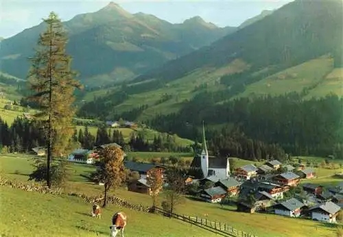 AK / Ansichtskarte  Alpbach_Brixlegg_Tirol_AT mit Gaitenberg