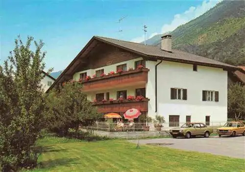 AK / Ansichtskarte  Goldrain_Vinschgau Haus Ilmer