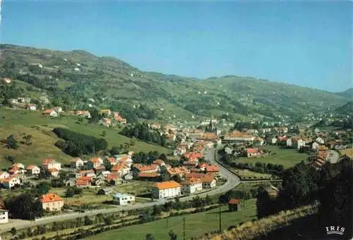 AK / Ansichtskarte  La_Bresse_88_Vosges Vue generale 