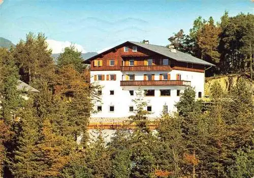 AK / Ansichtskarte  Voels_Schlern_Suedtirol_IT Hotel Wolfgang