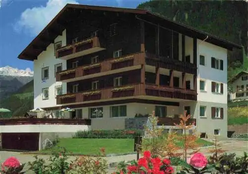 AK / Ansichtskarte  Gaschurn_Vorarlberg Hotel Pension Mardusa