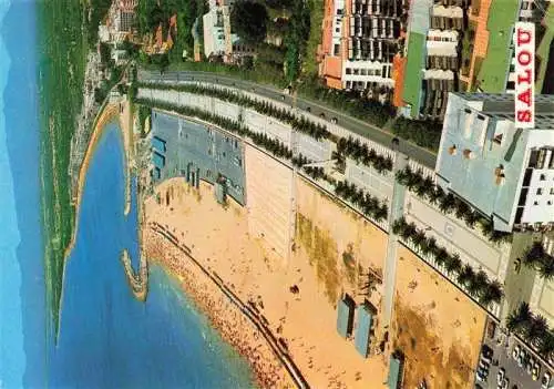 AK / Ansichtskarte  Salou_Tarragona_Costa_Dorada_ES Playa Fliegeraufnahme