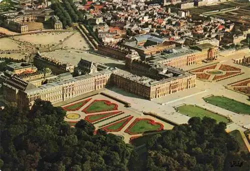 AK / Ansichtskarte  VERSAILLES_78 Vue aerienne