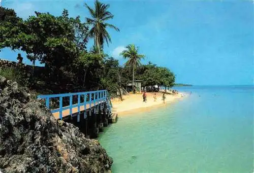 AK / Ansichtskarte  Holguin_Cuba Playa Guardalavaca