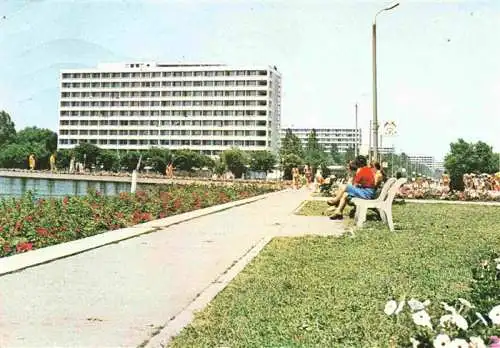 AK / Ansichtskarte  Mamaia_Constanta_Konstanza_RO Vedere