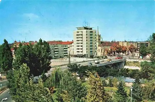 AK / Ansichtskarte  Oradea-Baile_RO Panorama