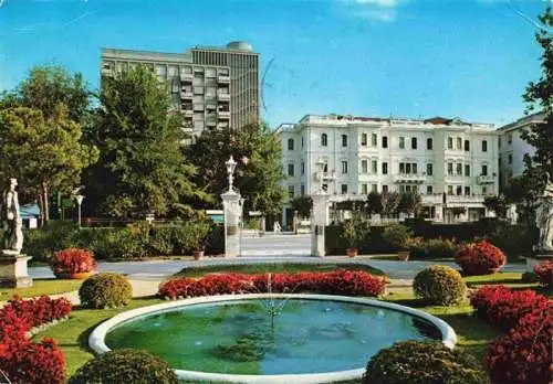 AK / Ansichtskarte  Abano_Terme_Veneto_IT Grand Hotel Terme Trieste e Victoria