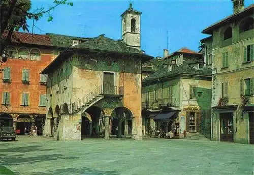 AK / Ansichtskarte  Orta_San_Giulio_IT Palazzo della Comunita