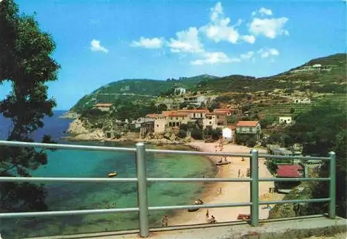 AK / Ansichtskarte  Isola_d_Elba Scaglieri