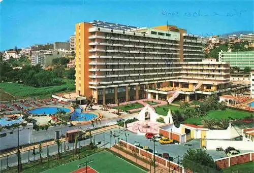 AK / Ansichtskarte  Torremolinos_ES Hotel Don Pablo Hotel Don Pedro