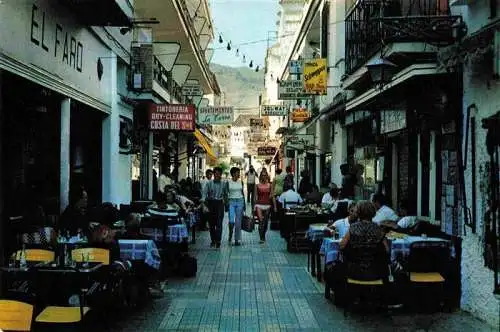 AK / Ansichtskarte  Torremolinos_ES Calle del Cauce