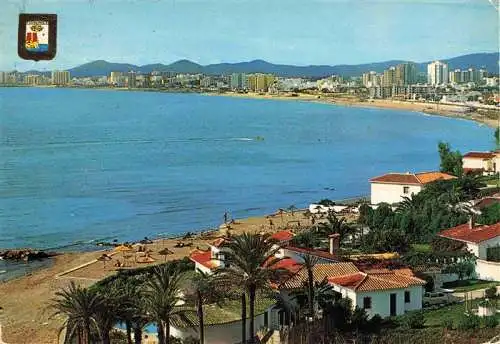 AK / Ansichtskarte  Fuengirola_Costa_del_Sol_ES Panorama