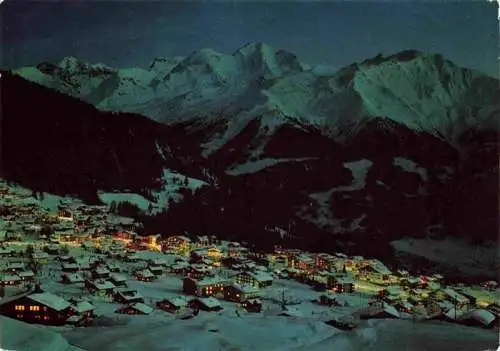 AK / Ansichtskarte  Verbier_VS Valais les Combins et le Mt Rogneux