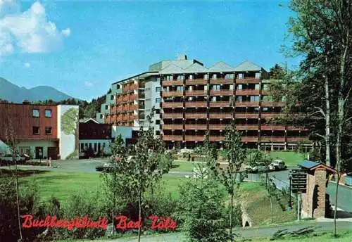 AK / Ansichtskarte  BAD_ToeLZ Buchbergklinik