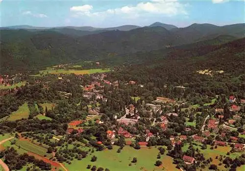 AK / Ansichtskarte  BADENWEILER_BW Thermalbad Kurort im Schwarzwald