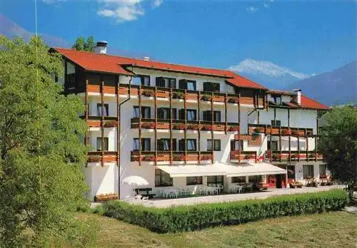 AK / Ansichtskarte  Castello_di_Fiemme Olimpionico Hotel