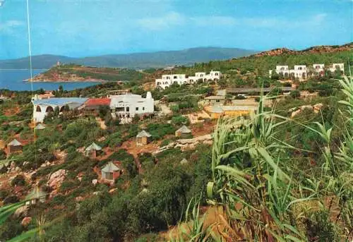 AK / Ansichtskarte  Arbatax Marina di Tortoli Villagio Telis