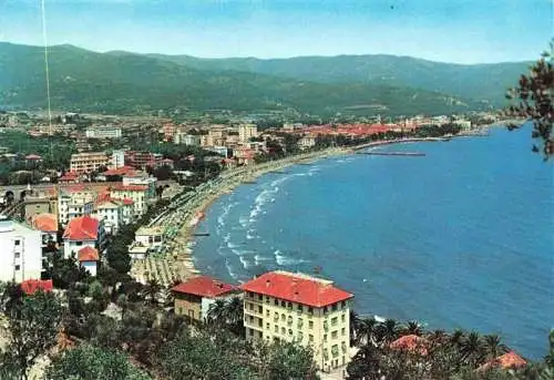 AK / Ansichtskarte  Diano_Marina_Liguria_IT Panorama e Golfo