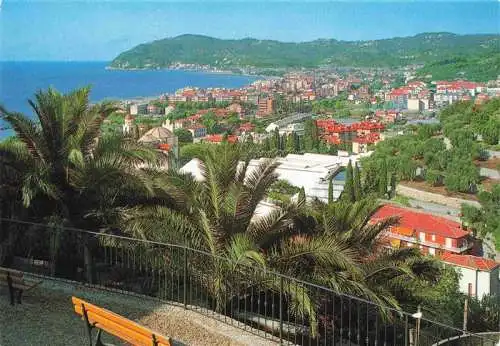 AK / Ansichtskarte  SAN_BARTOLOMEO_AL_MARE_Imperia_Liguria Panorama