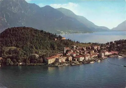 AK / Ansichtskarte 73998053 Bellaggio_Bellagio_Lago_di_Como_IT Fliegeraufnahme