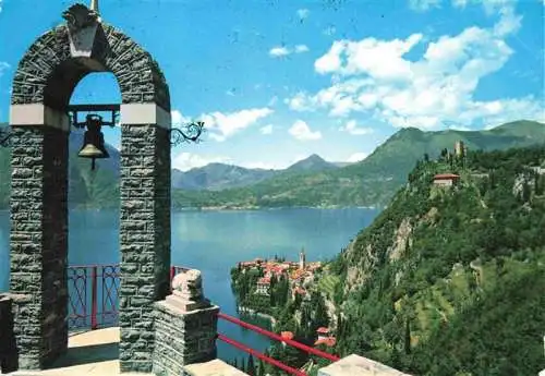 AK / Ansichtskarte 73998066 Varenna_Lago_di_Como_IT Dall Eremo Panorama