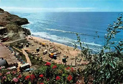 AK / Ansichtskarte  Gran_Canaria_ES Playa de Patalavaca