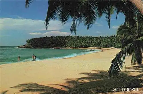 AK / Ansichtskarte  SRI_LANKA_Ceylon Tangalle Bay