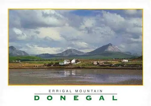 AK / Ansichtskarte  Donegal_Ireland Errigal Mountain Panorama