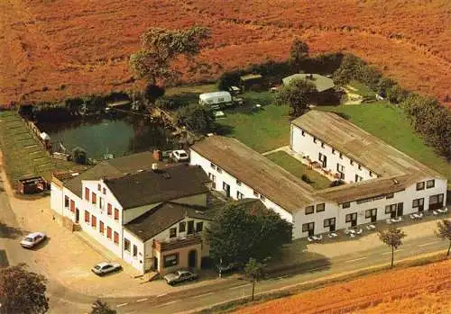 AK / Ansichtskarte  Fehmarn_Schleswig-Holstein Gaestehaus Sulsdorf Fliegeraufnahme