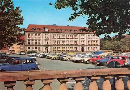 AK / Ansichtskarte 73998241 Pirmasens Rathaus