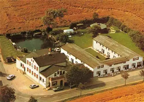 AK / Ansichtskarte  Insel_Fehmarn Gaestehaus Sulsdorf Fliegeraufnahme