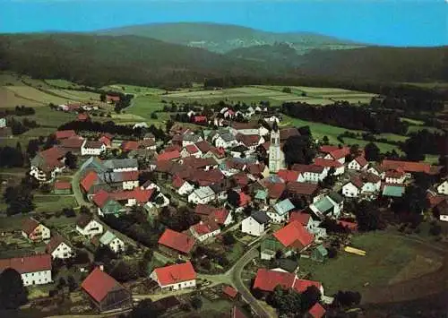 AK / Ansichtskarte 73998337 Weiding_Cham_Oberpfalz Fliegeraufnahme