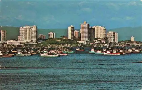 AK / Ansichtskarte  Panama_City__Panama Punta Paitilla zba de las exclusivas urbanizaciones de la capital panamena