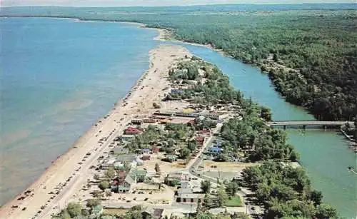 AK / Ansichtskarte  Wasaga_Beach_Ontario_Canada Fliegeraufnahme