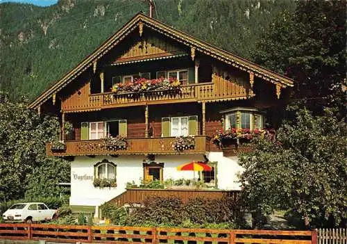 AK / Ansichtskarte  Mayrhofen__Zillertal_Tirol_AT Gaestehaus Vogelsang