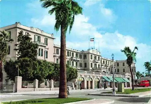 AK / Ansichtskarte  LUXOR_Louqsor_Louksor_Egypt Winter Palace Hotel