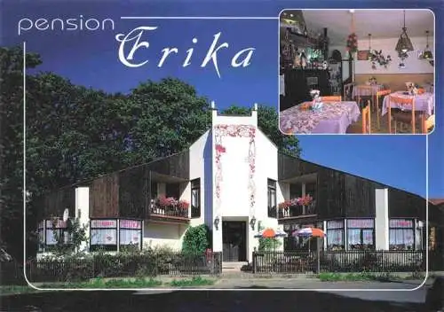 AK / Ansichtskarte  FRANTISKOVY_LAZNE_Franzensbad_Boehmen_CZ Pension Erika Gaststube