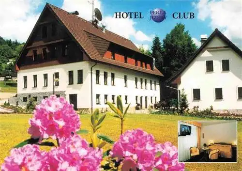 AK / Ansichtskarte  Josefuv_Dul Hotel Club Perla Jizera Zimmer