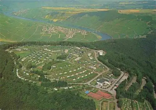 AK / Ansichtskarte 73998695 Leiwen_Mosel Ferienzentrum Sonnenberg Leiwen