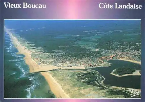 AK / Ansichtskarte  Vieux-Boucau-les-Bains_40_Landes Vue aérienne