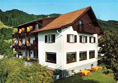 AK / Ansichtskarte 73998732 Halden_Pfronten_Allgaeu Pension Dietrich