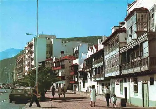 AK / Ansichtskarte  Santa_Cruz_de_La_Palma Avenida Maritimo