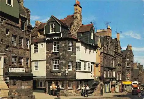 AK / Ansichtskarte  EDINBURGH__SCOTLAND_UK John Knox's House