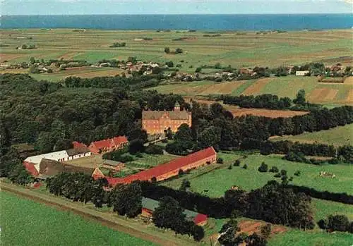 AK / Ansichtskarte  Grenaa_DK Sostrup Kloster