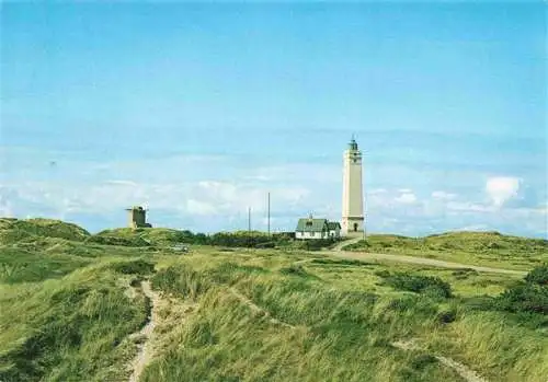 AK / Ansichtskarte  Blavand_Blaavand_DK Lighthouse Leuchtturm