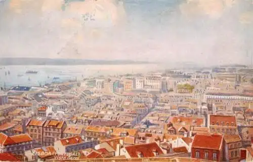 AK / Ansichtskarte  Verlag_Tucks_Oilette_Serie_Nr. 89/5 Lisbon portugal