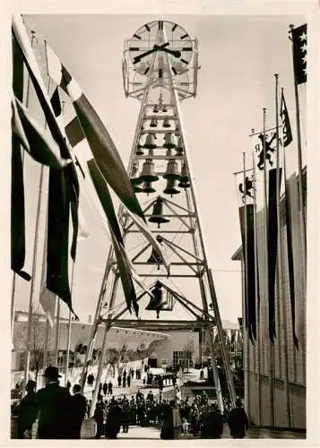 AK / Ansichtskarte  Landesausstellung_Zuerich_1939 Glockenturm 