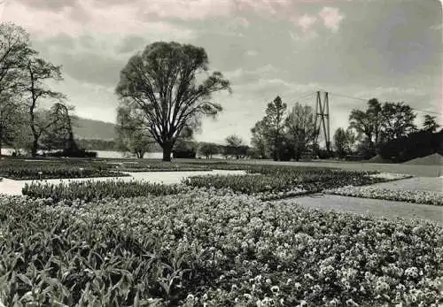 AK / Ansichtskarte  ZueRICH__ZH Schweizer Gartenbau Ausstellung 1959